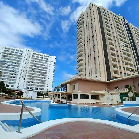 Family Paradise Premium Playa Paraiso  Esterno foto
